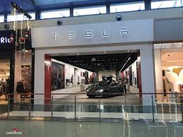 Nissan Intelligent Mobility Stores Bientot Des Boutiques Comme Tesla Les Voitures