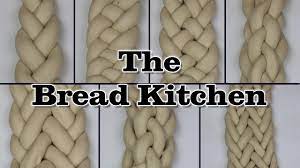 Braided ones, which may have three, four, or six strands, are the most common, and because they look like arms intertwined, symbolize love. How To Braid 3 4 5 6 7 8 And 9 Strand Braids In The Bread Kitchen Youtube