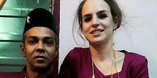 Lisa Schell aus Harpolingen betreibt ihr eigenes Café in Malaysia