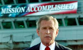 George W Bush is not funny | Opinions ...