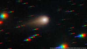 ¡Cometa 3I/ATLAS Intriga! ¿Qué secretos oculta este viajero interestelar? - Imagen principal del artículo