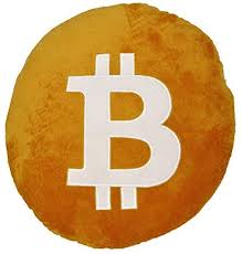 Maybe you would like to learn more about one of these? Bitcoin Pillow Embroidered Round Stuffed Plush Crypto Pillow By Blockcraft Btc Plush Pillow Amazon Ae Toys