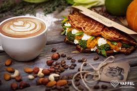 Se flere ideer om vaffel, kaker, vafler. Norwegian Waffles Picture Of Vaffel St Petersburg Tripadvisor