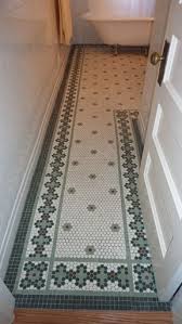 Tile Restoration Center American Arts And Crafts Tiles Trendy Bathroom Tiles Mosaic Flooring Hex Tile