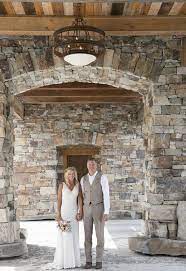 Intimate Bohemian Bozeman Fete Bozeman Mt Montana Wedding Venues Montana Wedding Real Weddings Photos