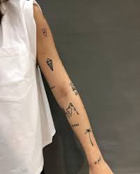 Born in poke bowl and ramen erie pa the punk and grunge style, diy tattoos are a simple way to get a cute tattoo at an affordable price. Best Small Stick And Poke Tattoo Ideas Tiny Tattoo Inc