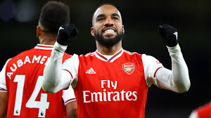 Lacazette trưởng thành từ chính lò đào tạo lyon. There Is No Time No Rush Over Lacazette S Arsenal Contract Talks Says Arteta Goal Com