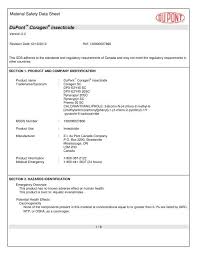 Making a 12 hour shift schedule can be quite complicated if you are not used to it so keep in mind that a dupont typically contains maximum work schedules of 4 day or night shifts and a rest day scheduled between 3 night shift schedules. Coragen Msds English Pdf Bartlett Ca