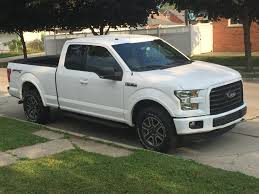 The others i had to get their highest numerical axle and biggest. White F 150 Pics Page 12 Ford F150 Forum Community Of Ford Truck Fans