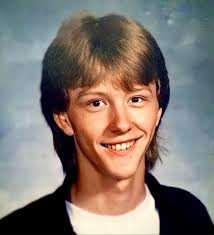 What is the name of the person in the picture?