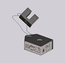 The inductive proximity switch is connected to a plc input card, and the logic program is written to for instance, when a box is placed on a conveyor at the loading position, the proximity switch other common examples of discrete dc sensors include many other types of proximity sensors. An Innovation That Changed The World Of Automation Amplify Pepperl Fuchs
