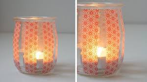 Diy Mariage 30 Idees De Photophores Faits Maison Deco Verre Idee Pour Marche De Noel Petit Pot En Verre