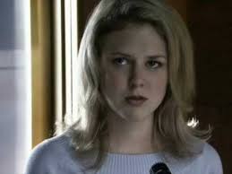 Tegan Moss in "A Girl like Me"