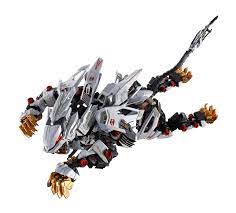 Amazon.com: Chogokin ZOIDS New Century/Zero RZ-041 Liger Zero, Approx. 8.7  inches (220 mm), ABS & PVC & Diecast Made by Bandai Spirits, Painted Action  Figure : Toys & Games