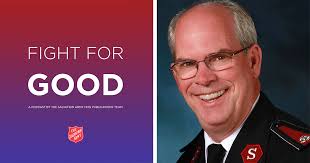 Fight for Good Podcast: 85. Lt. Colonel Tim Foley Retrospective