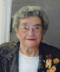 Obituary of Mary Procyshen