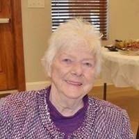 Betty McClain Obituary (1934