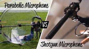 In contrast, a parabolic microphone truly amplifies sound by concentrating sound waves in a focal building your own parabola including a mic will set you back about 100€, given you already have the. When To Use A Parabolic Microphone Instead Of A Shotgun Microphone B H Explora