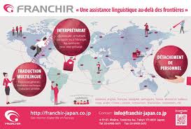 Service en ligne, d'utilisation pratique, de traduction de mots, de phrases, de textes de l'allemand vers l'français. Franchir Co Ltd Linkedin