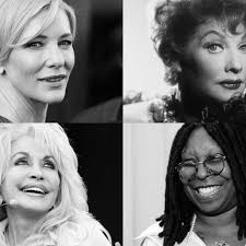 25 Famous Women
