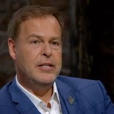 BBC Dragons' Den's Peter Jones opens up about terrifying hospital trip  after he 'collapsed dead'