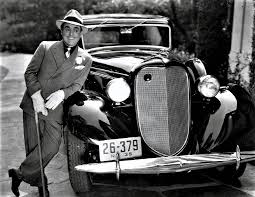 Image result for Black 1930 Lincoln