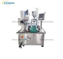 Professional Automaticcup Filling And Sealing Machine Yogurt Cup Filling Machine