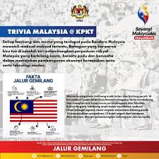 Lagu jalur gemilang bersama lirik sayangi malaysia. Kpkt Sur Twitter Trivia Malaysia Kpkt Bendera Merupakan Salah Satu Simbol Yang Melambangkan Identiti Sesebuah Negara Marilah Kita Pelajari Maksud Maksud Yang Terdapat Pada Jalur Gemilang Kita Sayangimalaysiaku Https T Co 5ickodtjwb
