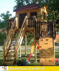 Angebot Baumhaus Stelzenhaus Modell Goliath Iii Baumhaus Stelzenhaus Spielhaus Garten