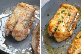 I will give you simple recipe to make baked monkfish for my husband. How To Cook Monkfish Tipbuzz