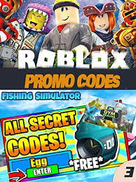 Be careful when entering in these codes, because they need to be spelled exactly as they are here, feel free to copy and paste these codes from our website straight to. Unofficial Roblox Promo Code Guide Fishing Simulator Codes Hero Academia Final Ember Roblox Codes And Other Roblox Game Roblox Promo Guide Book 3 Kindle Edition By Barnes John Children