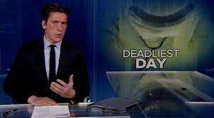 America Is Watching The Evening News Again Tv News Numbers Are Up Way Up Poynter In addition to his news anchor duties, he is a general assignment correspondent based in new york, reporting for world news with diane sawyer and good morning america.