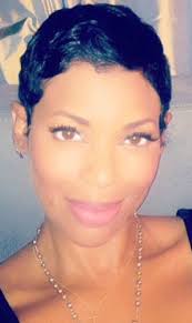 Short sassy hair, Hair styles, Short hair styles