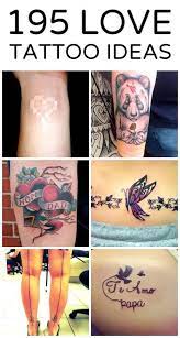 158 Tattoo Ideas That Mean Love Best Tattoo Ever Tattoos Love Tattoos