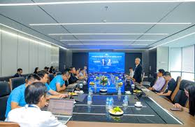 CMC kiện toàn bộ máy lãnh đạo sẵn sàng cho chiến lược chuyển đổi AI - CMC  Telecom | Comprehensive Service Provider