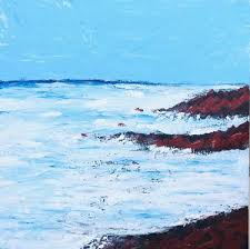 Abstract Sea Paintings For Sale Saatchi Art
