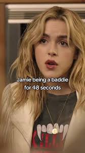 Jamie serves savage daily 💀 #TotallyKiller #KiernanShipka #Thriller