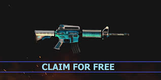 Are you searching for kar 98 png images or vector? Free Fire Is Giving Away M4a1 Ice Blue Permanent Skin For Free Mobile Mode Gaming