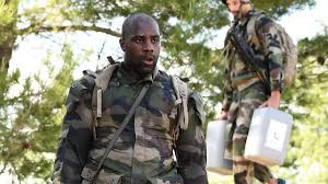 Teddy Riner Transpire Avec La Legion Pour Preparer Les Mondiaux 2017