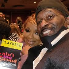 Happy September Birthday to my beloved friend O.p. Oliver Patterson who  besides, being one of the most successful promoters in the music & comedy  concert entertainment game with Platinum Productions, he's a