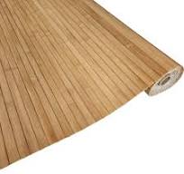 Amazon.com: amaZulu Inc. Natural Bamboo Paneling - Flexible ...