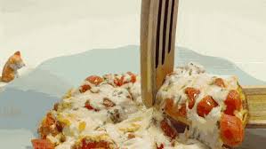 Because this way you get better distribution and it end up looking far better. Recipe Gifs