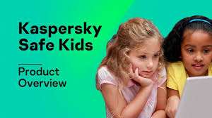 Kaspersky Safe Kids Product Overview Youtube