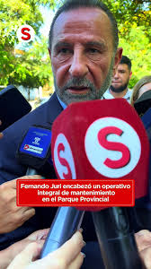 Mantenimiento en el Parque Provincial: Planificación Urbana a Futuro