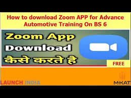 How To Install Zoom App In Mobile Zoom App Mobile Me Kaise Download Karte H Mobile Zoom App In Hindi Youtube