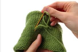 Skeins are useful when washing, dyeing, and storing yarn, and a skein can be wound into a ball of yarn to use for crafts like crocheting and knitting. How To Join Yarn When Knitting In The Round Dummies