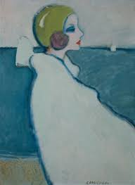 Jean Pierre Cassigneul Le Bonnet De Bain 1978 On Mutualart Com French Art Artist Artwork