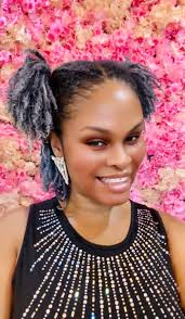 My aunt Gwen, aunt Connie & uncle LeRoy sporting that beautiful gray hair  with confidence!!