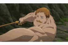 Find gifs with the latest and newest hashtags! Escanor Escanoreepic Gif Escanor Escanoreepic Escanorpower Discover Share Gifs