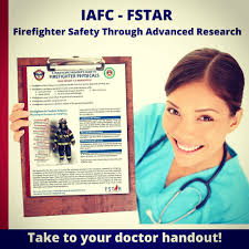 It is time to take the INITIATIVE and ATTACK Firefighter risk factors and  health statistics with early detection and prevention! The 2019 CAL FIRE  Strategic Plan states “The health and effectiveness of